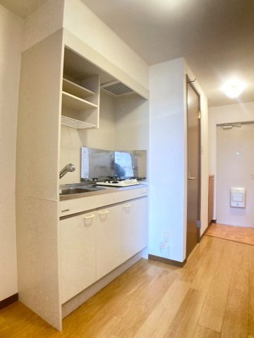 カサ・ビエントのキッチン