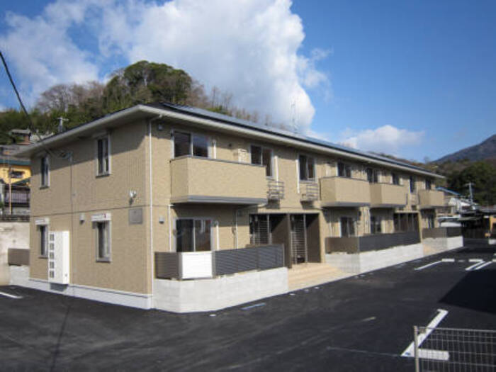 フューチャーコート阿賀