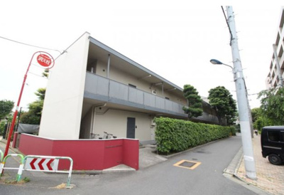 【外観】 | 田端公園アパートメンツ | 外観もきれいです