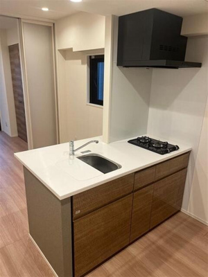 【キッチン】 | シーズンフラッツ錦糸町ＷＥＳＴ |  