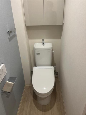 【トイレ】 | シーズンフラッツ錦糸町ＷＥＳＴ |  