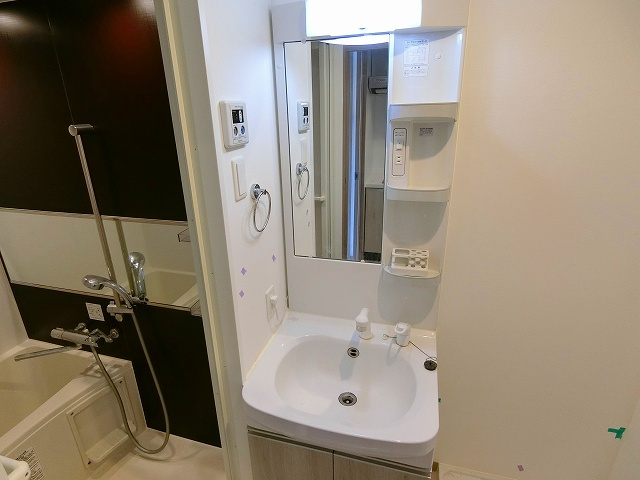 ホープ西宮の洗面所