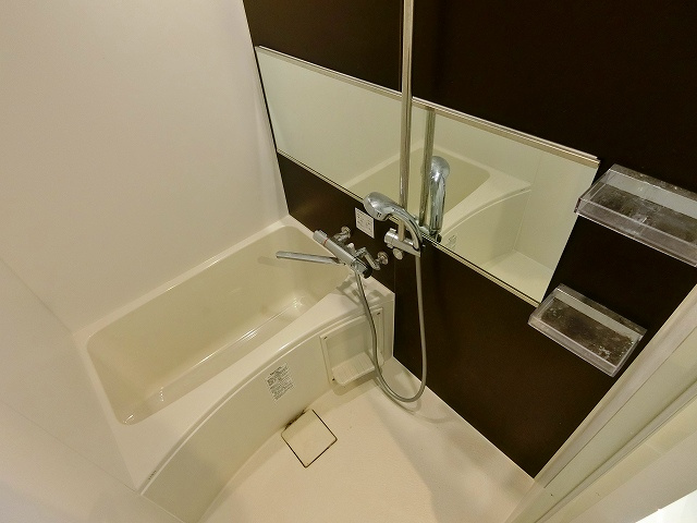 ホープ西宮の浴室