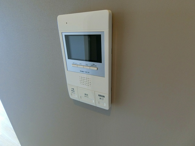 ホープ西宮のセキュリティ