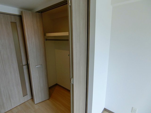 ホープ西宮の収納