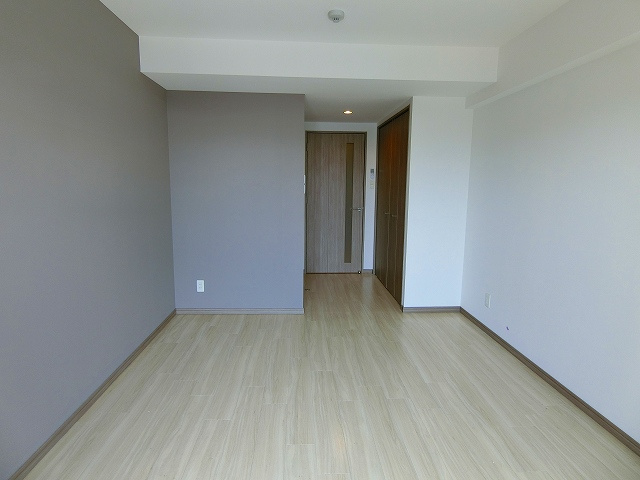 ホープ西宮の寝室