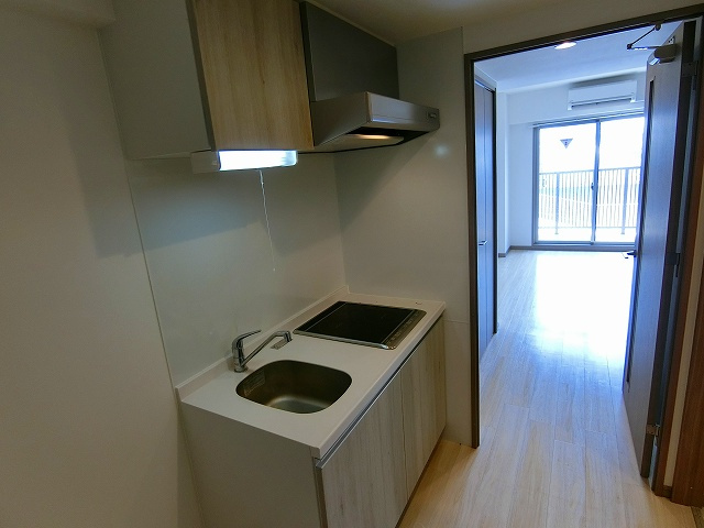 ホープ西宮のキッチン