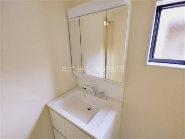 【独立洗面台】の画像