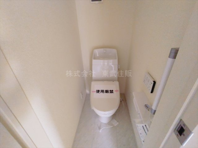 【トイレ】の画像