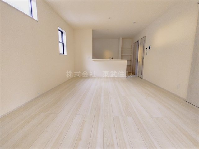 【居間・リビング】の画像