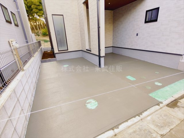 【駐車場】の画像