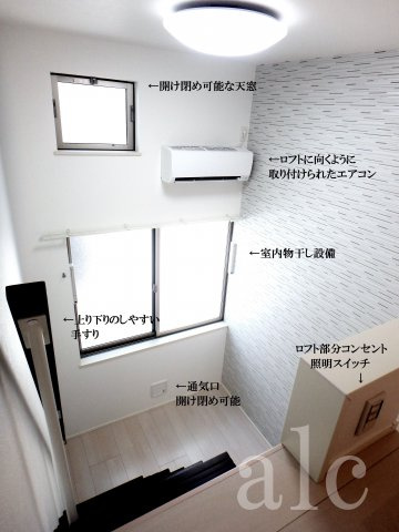 ハーモニーテラス東中野の設備|同シリーズ使用