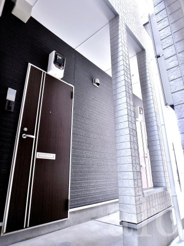 ハーモニーテラス東中野のその他共用部分|同シリーズ使用