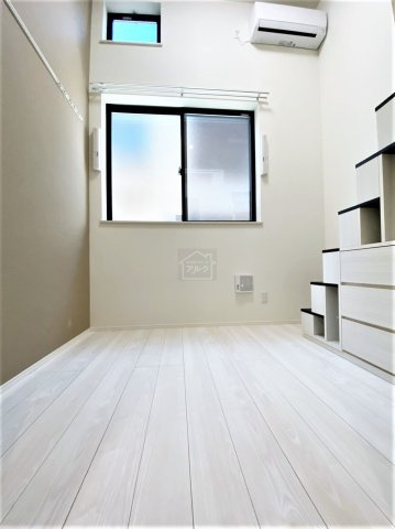 ハーモニーテラス東中野の居間・リビング|同シリーズ使用