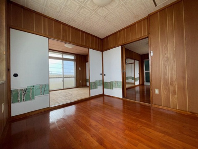 【居間・リビング】 | コーポしんせい