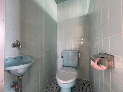 【トイレ】 | コーポしんせい