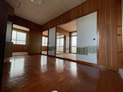 【居間・リビング】 | コーポしんせい