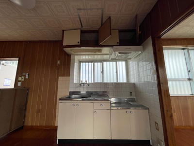 【キッチン】 | コーポしんせい