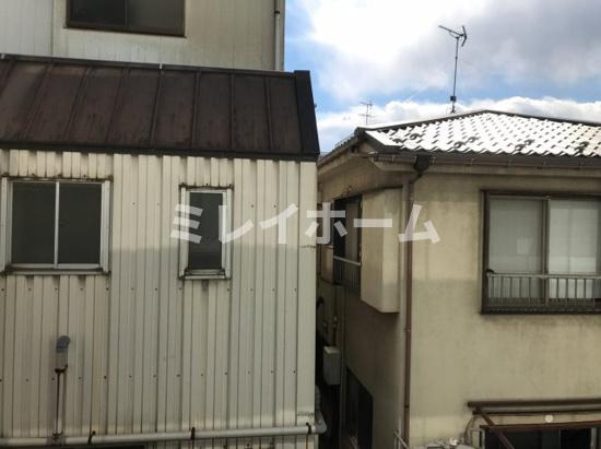 クレヴィスタ久が原の展望