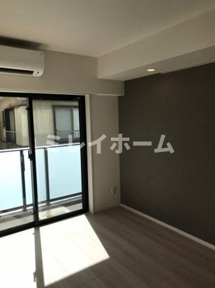 クレヴィスタ久が原の寝室