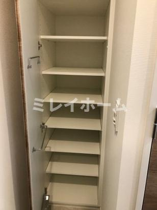 クレヴィスタ久が原の設備