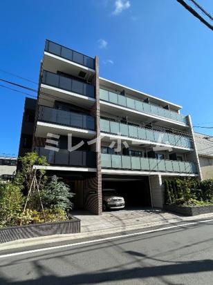 クレヴィスタ久が原の外観