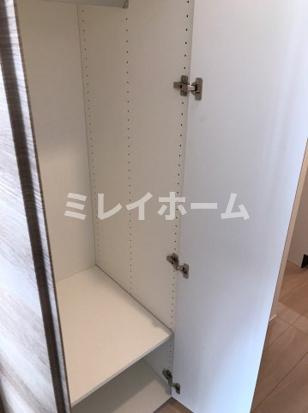 クレヴィスタ久が原の収納