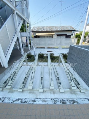 【その他共用部分】 | リブリ・茅ヶ崎Ⅱ