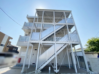 【外観】 | リブリ・茅ヶ崎Ⅱ