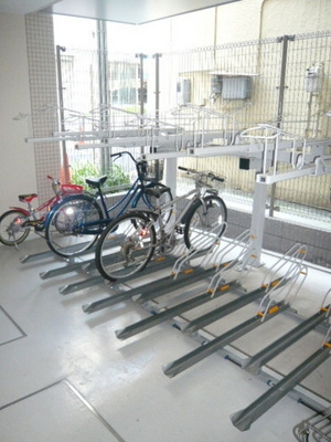 【その他共用部分】 | アトラス本郷赤門前