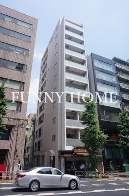 【外観】 | アトラス本郷赤門前