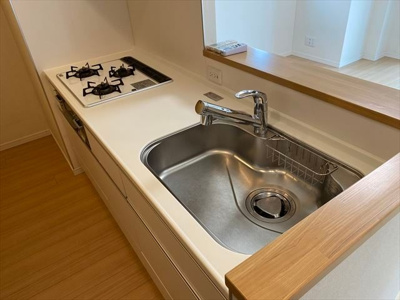 【キッチン】 | アトラス本郷赤門前