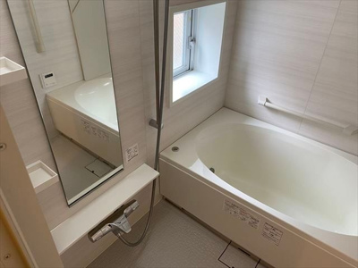 【浴室】 | アトラス本郷赤門前