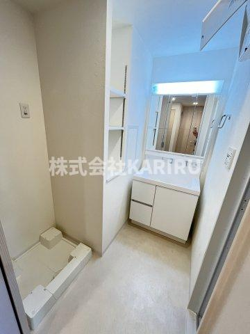 BALLON D’OR KYOBASHIの洗面所