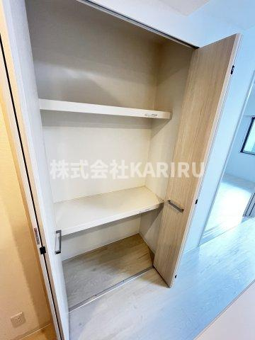 BALLON D’OR KYOBASHIの収納