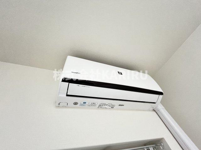 BALLON D’OR KYOBASHIの設備