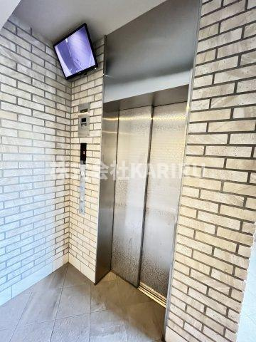 BALLON D’OR KYOBASHIのその他共用部分