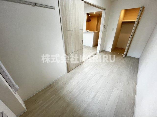 BALLON D’OR KYOBASHIの洋室