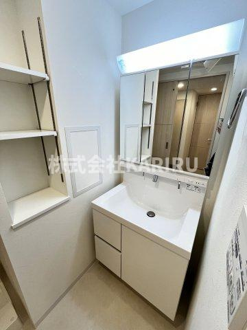 BALLON D’OR KYOBASHIの洗面所