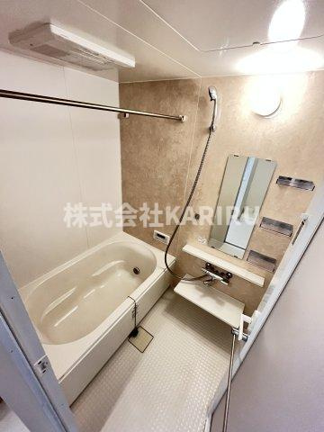 BALLON D’OR KYOBASHIの浴室