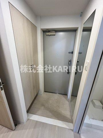 BALLON D’OR KYOBASHIの玄関