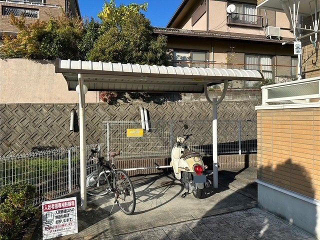 メゾン・フローラのその他共用部分