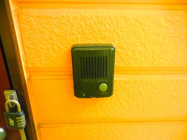 【セキュリティ】 | メゾン・フルール