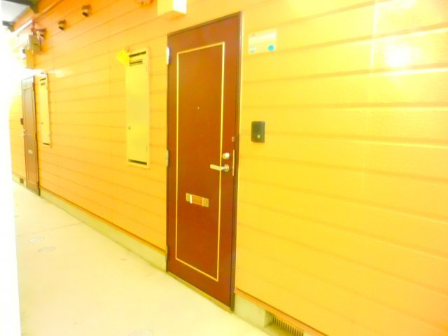 【玄関】 | メゾン・フルール