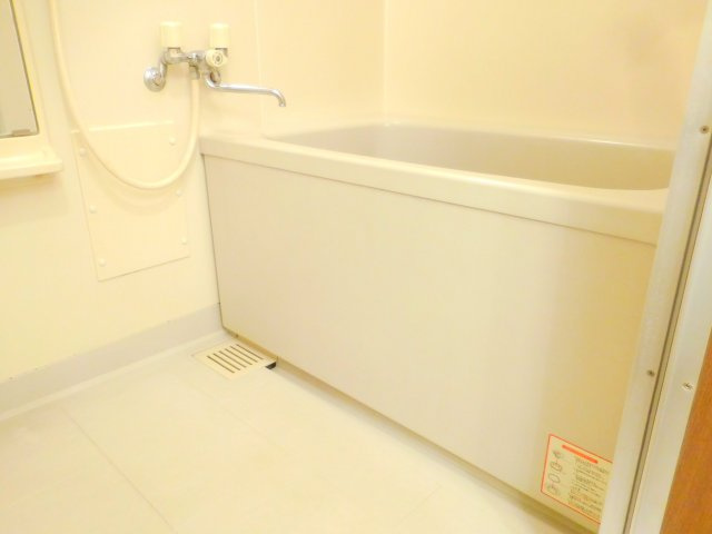 【浴室】 | メゾン・フルール