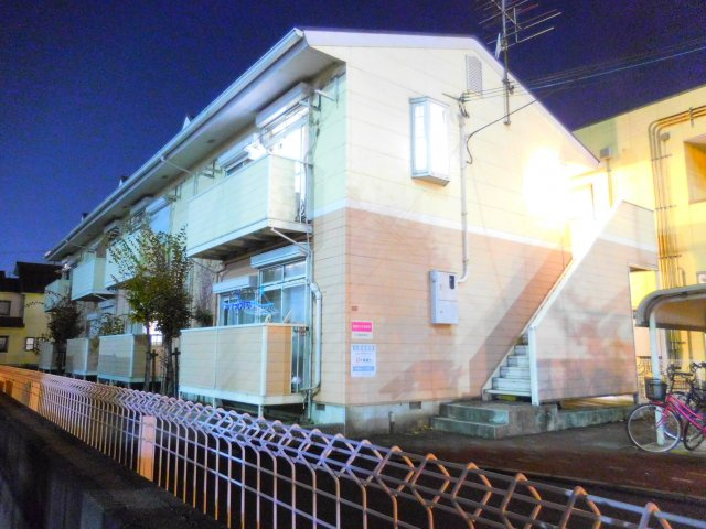 【外観】 | メゾン・フルール