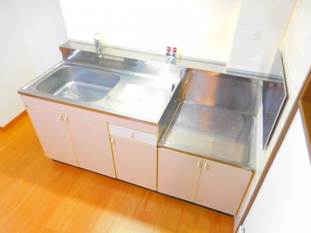 【キッチン】 | メゾン・フルール