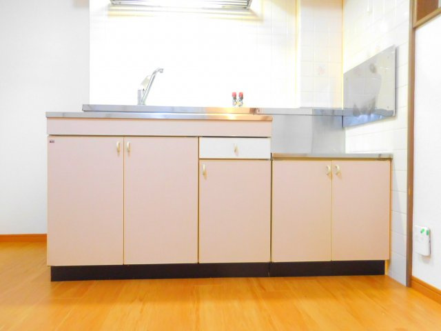 【キッチン】 | メゾン・フルール