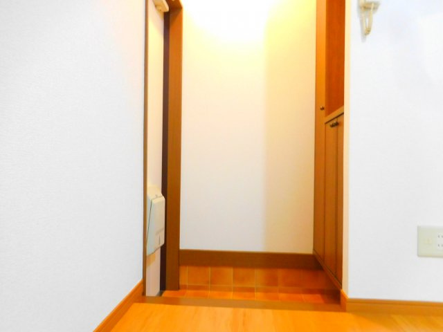 【玄関】 | メゾン・フルール