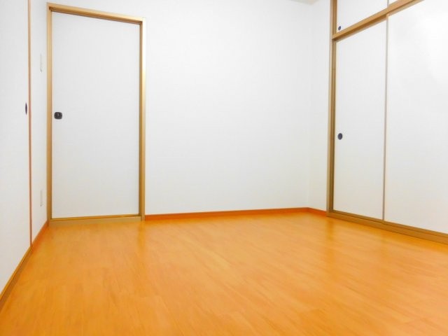 【洋室】 | メゾン・フルール